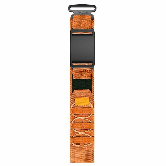 Bild 2, Polar Loop Klockarmband Nylon Trail Orange