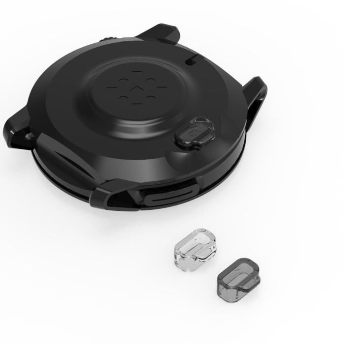 Bild 4, Coros Apex 2 Pro/Apex 2/Apex Pro Dammplugg TPU