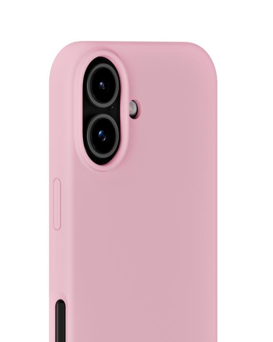 Bild 4, holdit iPhone 17 Mobilskal Silikon Rosa