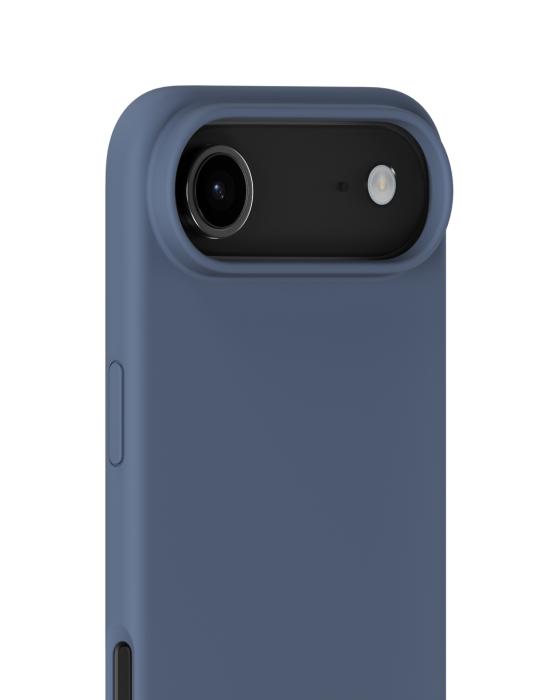 Bild 4, holdit iPhone Air Mobilskal Silikon Pacific Blue