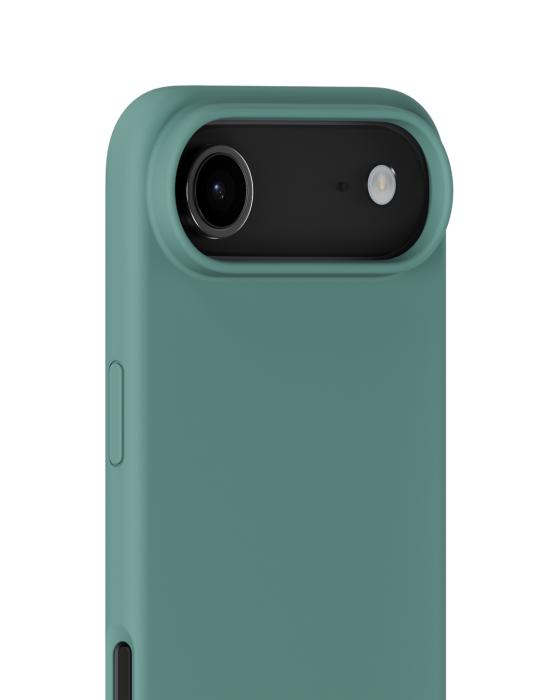 Bild 4, holdit iPhone Air Mobilskal Silikon Moss Green