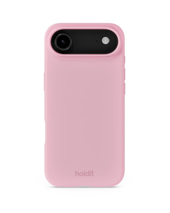 Bild 1, holdit iPhone Air Mobilskal Silikon Rosa