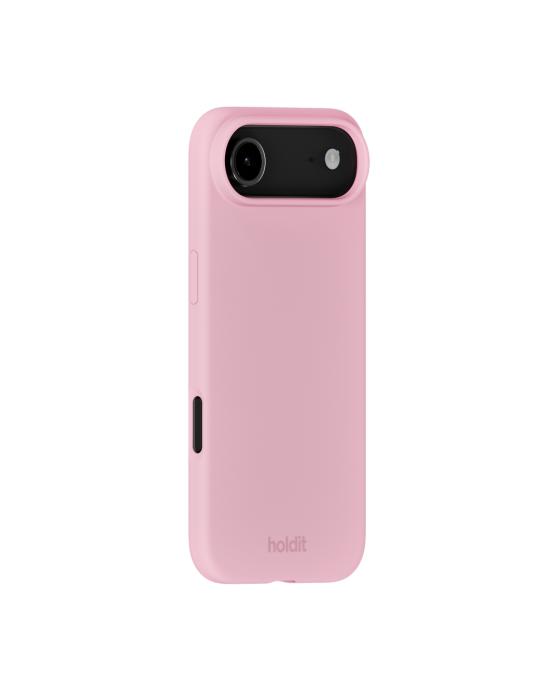 Bild 2, holdit iPhone Air Mobilskal Silikon Rosa
