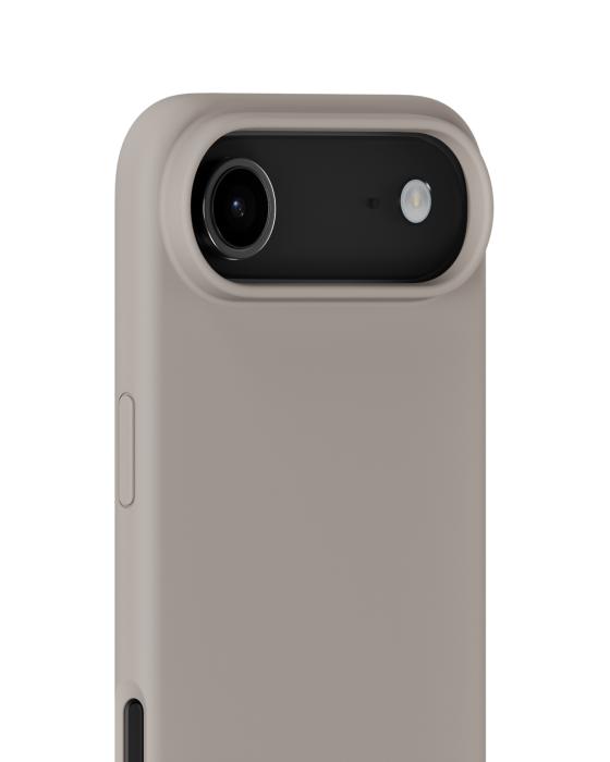 Bild 4, holdit iPhone Air Mobilskal Silikon Taupe