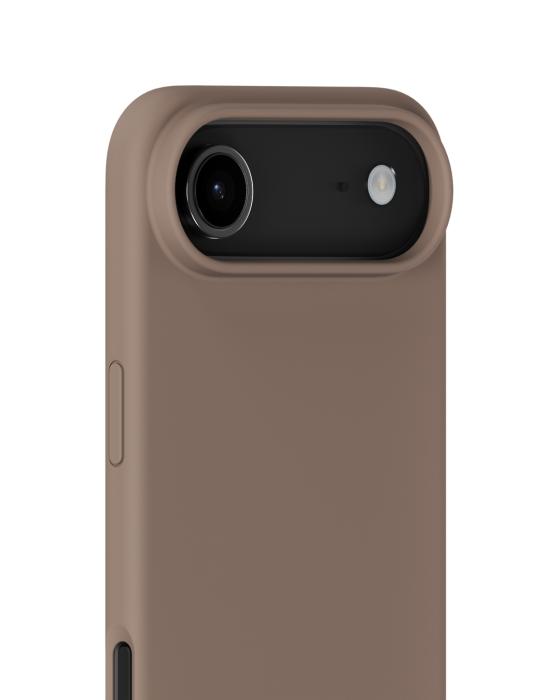 Bild 4, holdit iPhone Air Mobilskal Silikon Mocha Brown