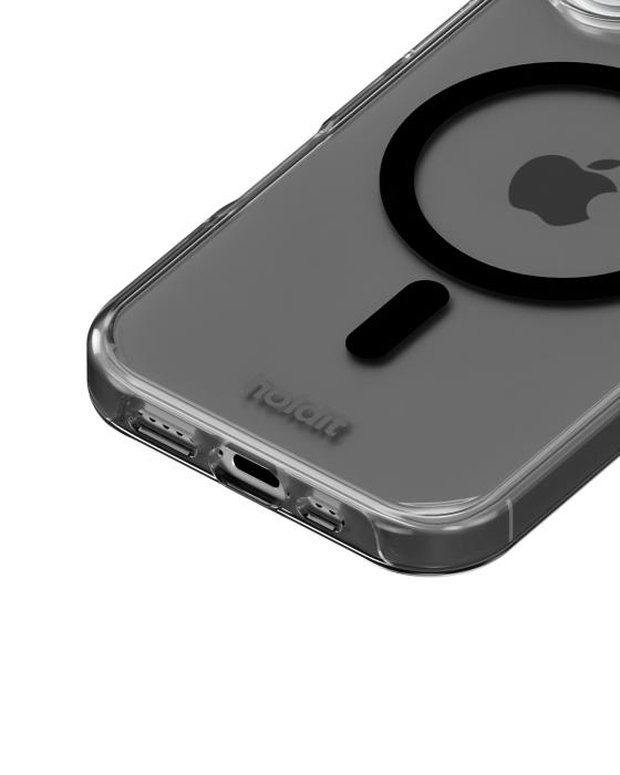 Bild 3, holdit iPhone 17 MagSafe Mobilskal Svart
