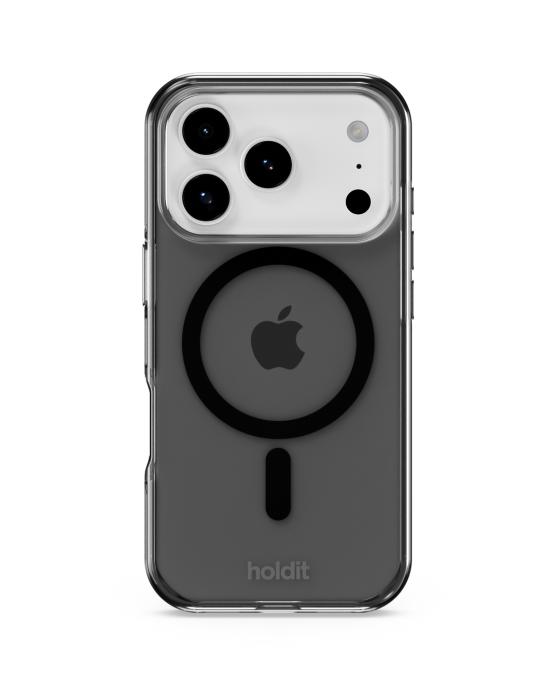 Bild 1, holdit iPhone 17 Pro MagSafe Mobilskal Svart