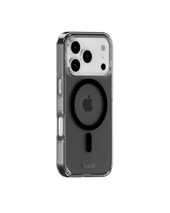 Bild 2, holdit iPhone 17 Pro MagSafe Mobilskal Svart