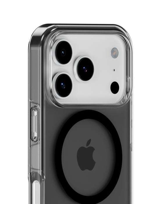 Bild 4, holdit iPhone 17 Pro MagSafe Mobilskal Svart