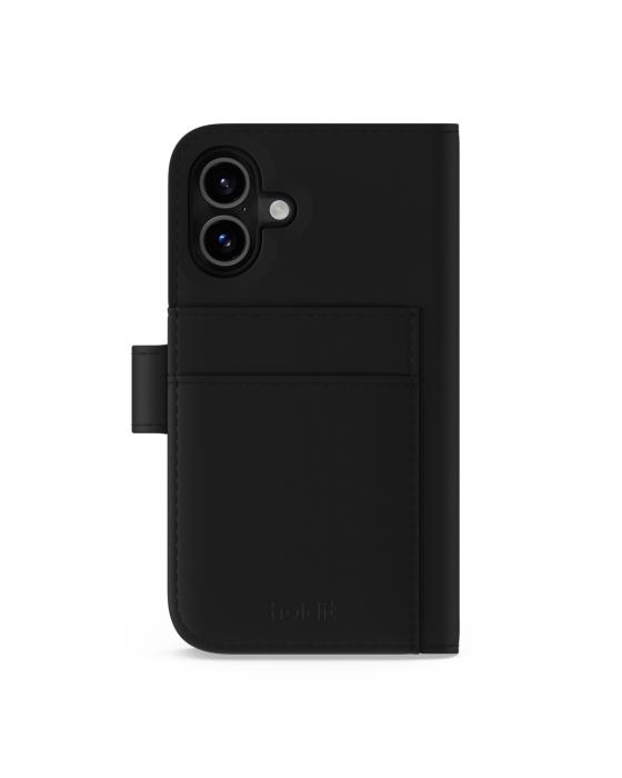 Bild 3, holdit iPhone 17 2in1 Magnet Fodral / Skal Svart