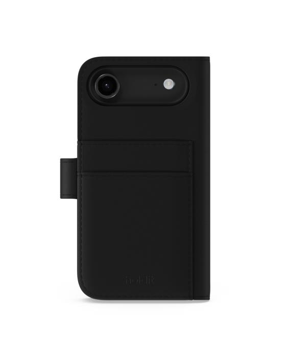 Bild 3, holdit iPhone 17 Air 2in1 Magnet Fodral / Skal Svart