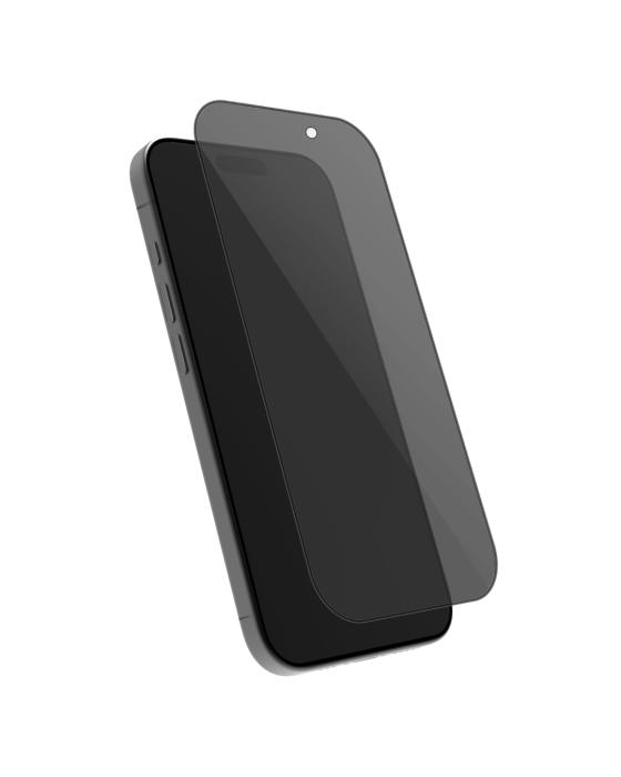 Bild 1, holdit iPhone 17 Skärmskydd Härdat Glas Privacy