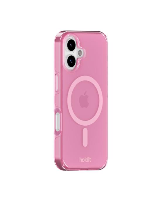 Bild 2, holdit iPhone 17 MagSafe Mobilskal Rosa