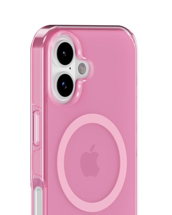 Bild 4, holdit iPhone 17 MagSafe Mobilskal Rosa