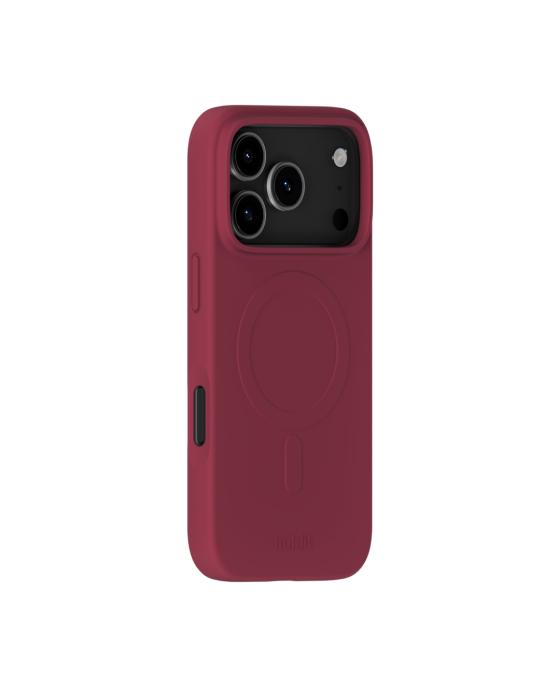 Bild 2, holdit iPhone 17 Pro Max Mobilskal Soft MagSafe Mocha Brown