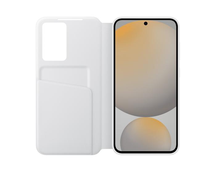 Bild 3, Samsung Galaxy S24 FE Fodral Smart View White