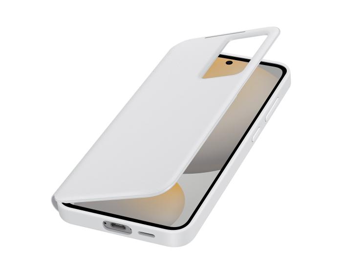 Bild 5, Samsung Galaxy S24 FE Fodral Smart View White