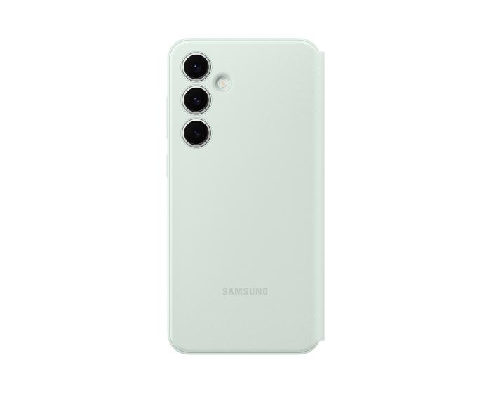 Bild 2, Samsung Galaxy S24 FE Fodral Smart View Mint