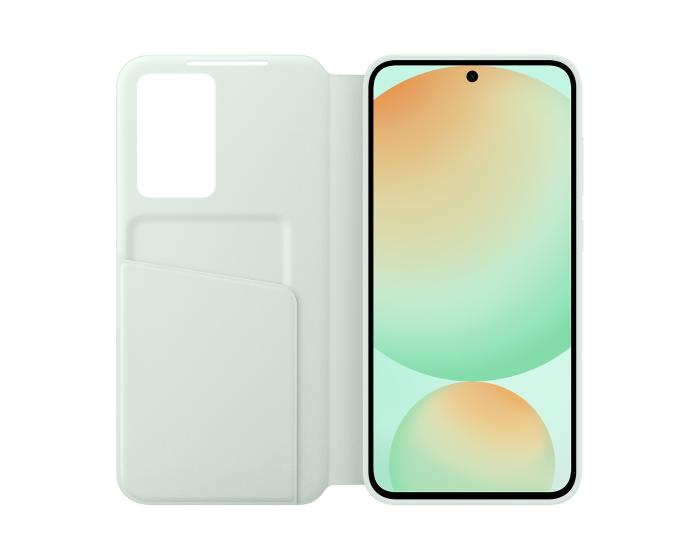 Bild 3, Samsung Galaxy S24 FE Fodral Smart View Mint