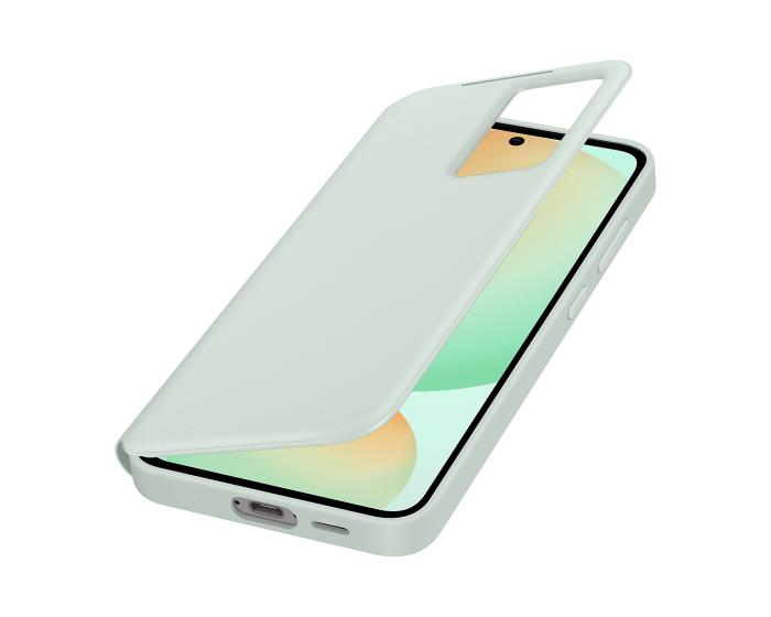 Bild 5, Samsung Galaxy S24 FE Fodral Smart View Mint