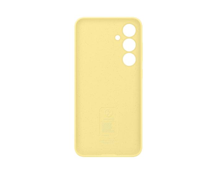 Bild 3, Samsung Galaxy S24 FE Skal Silicone Gul