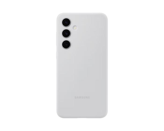Bild 1, Samsung Galaxy S24 FE Skal Silicone Grå