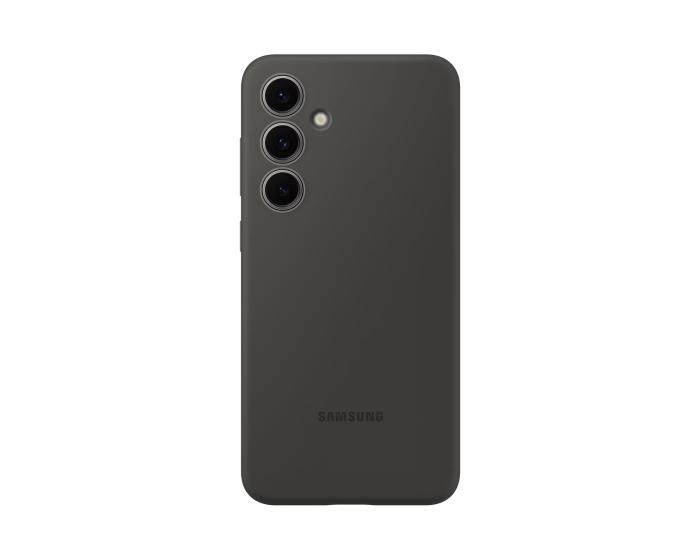 Bild 1, Samsung Galaxy S24 FE Skal Silicone Svart