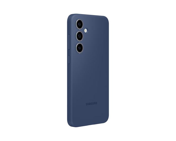 Bild 2, Samsung Galaxy S24 FE Skal Silicone Blå