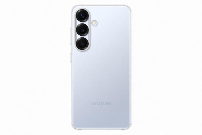 Bild 1, Samsung Galaxy S25 Skal Clear Cover