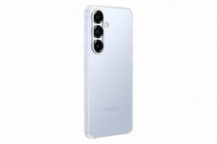 Bild 2, Samsung Galaxy S25 Skal Clear Cover
