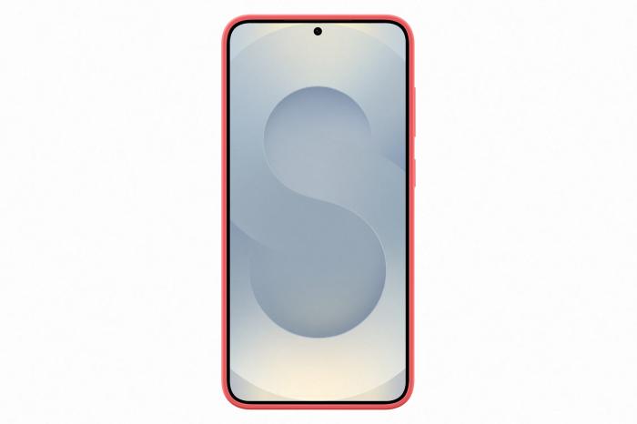 Bild 4, Samsung Galaxy S25 Plus Skal Silicone Red