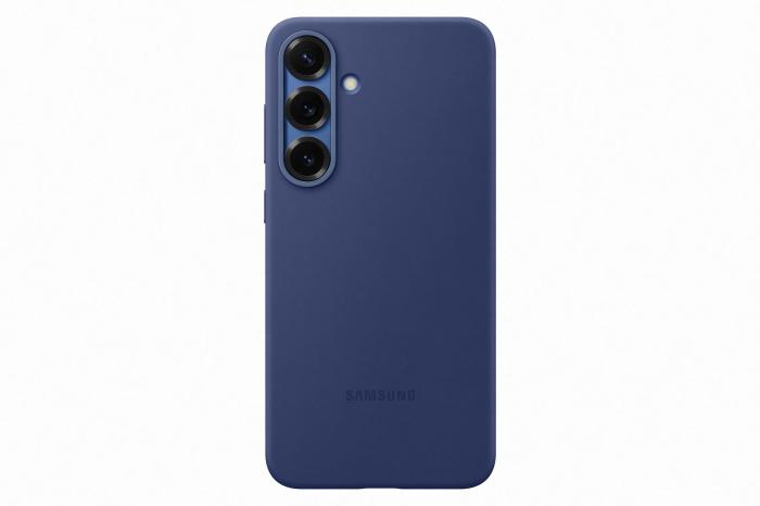 Bild 1, Samsung Galaxy S25 Plus Skal Silicone Blue