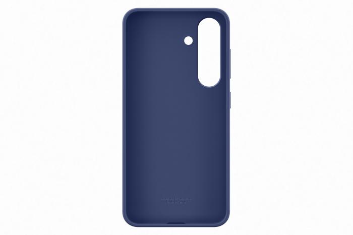 Bild 3, Samsung Galaxy S25 Skal Silicone Blue