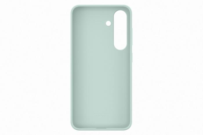Bild 3, Samsung Galaxy S25 Skal Silicone Mint