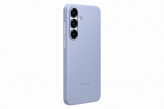 Bild 2, Samsung Galaxy S25 Plus Skal Silicone Light Blue