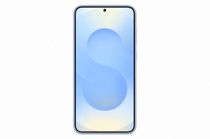 Bild 4, Samsung Galaxy S25 Plus Skal Silicone Light Blue