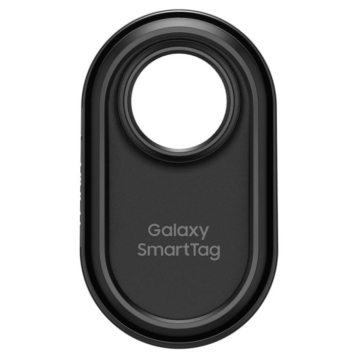 Bild 3, Spigen Samsung Galaxy SmartTag2 Hållare Rugged Armor Matt Svart