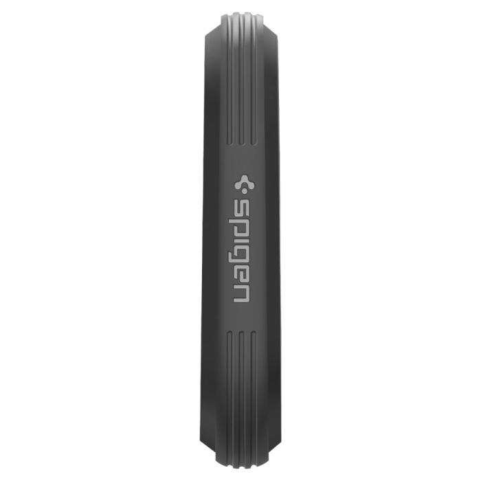 Bild 4, Spigen Samsung Galaxy SmartTag2 Hållare Rugged Armor Matt Svart
