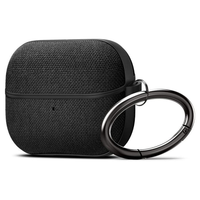 Bild 1, Spigen Samsung Galaxy Buds 3/3 Pro Skal Urban Fit Svart