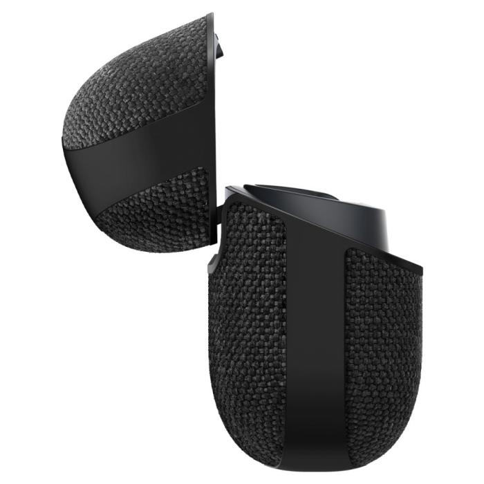 Bild 3, Spigen Samsung Galaxy Buds 3/3 Pro Skal Urban Fit Svart