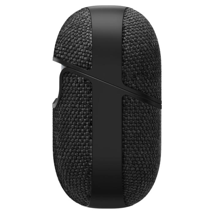 Bild 4, Spigen Samsung Galaxy Buds 3/3 Pro Skal Urban Fit Svart