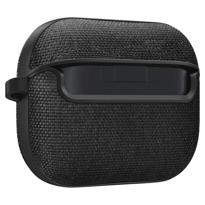 Bild 5, Spigen Samsung Galaxy Buds 3/3 Pro Skal Urban Fit Svart