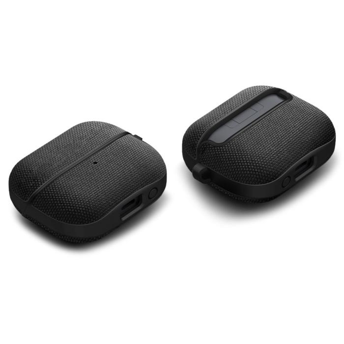 Bild 6, Spigen Samsung Galaxy Buds 3/3 Pro Skal Urban Fit Svart
