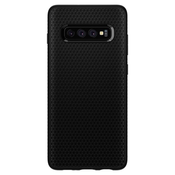 Bild 5, Spigen Samsung Galaxy S10 Plus Skal Liquid Air Svart