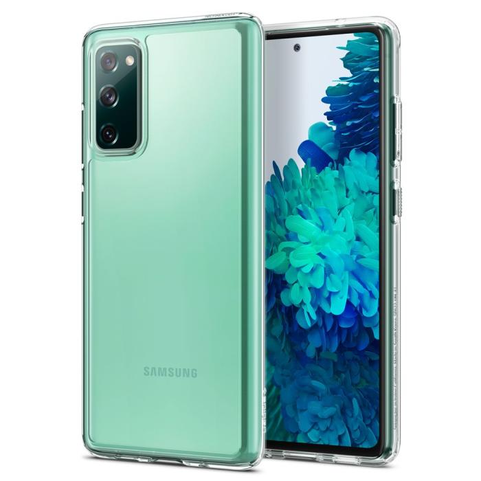 Bild 1, Spigen Samsung Galaxy S20 FE Skal Ultra Hybrid Crystal Clear