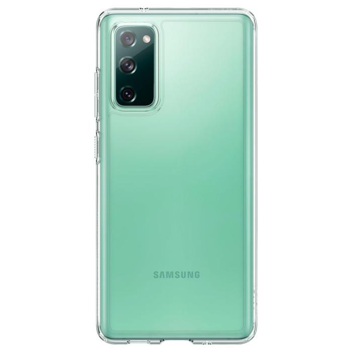 Bild 3, Spigen Samsung Galaxy S20 FE Skal Ultra Hybrid Crystal Clear