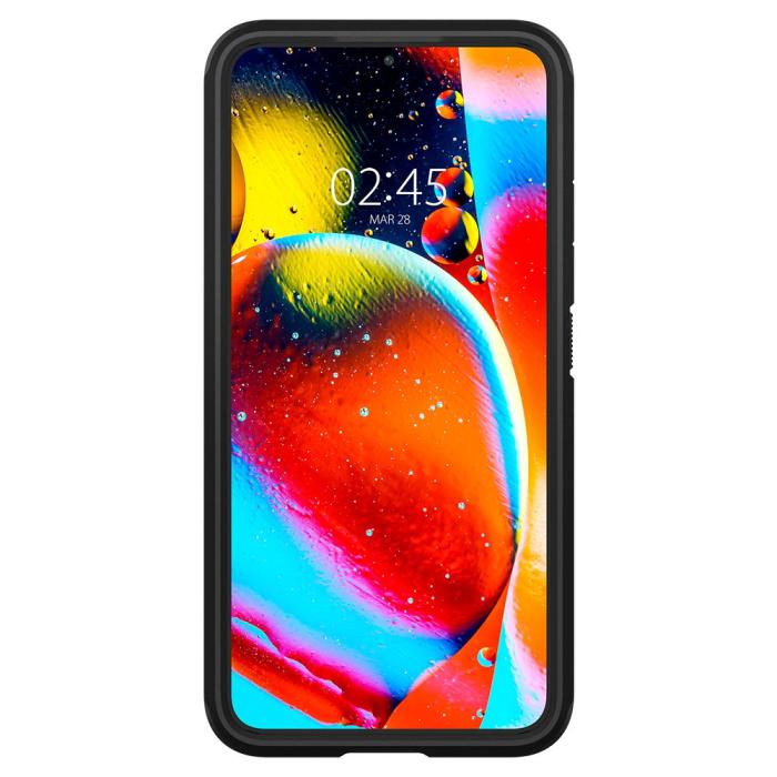 Bild 3, Spigen Samsung Galaxy S22 Skal Tough Armor Svart