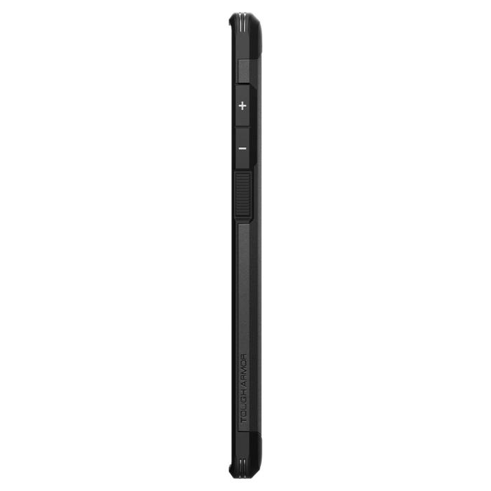 Bild 5, Spigen Samsung Galaxy S22 Ultra Skal Tough Armor Svart