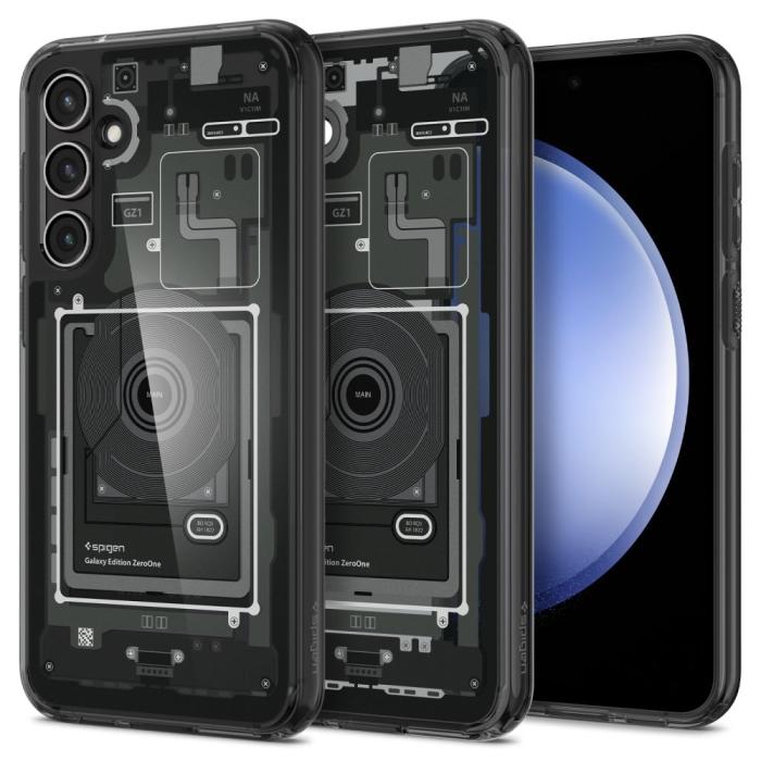 Bild 1, Spigen Samsung Galaxy S23 FE Skal Ultra Hybrid Zero One