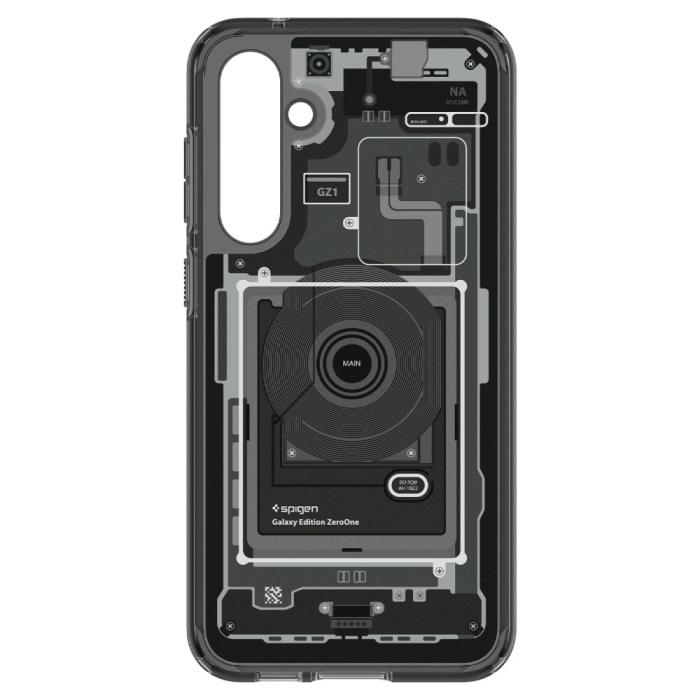 Bild 3, Spigen Samsung Galaxy S23 FE Skal Ultra Hybrid Zero One